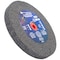 Shark Industries 7-in. x 3/4-in. x 1-in. Bench Seat Grinding Wheel 36 Grit, Aluminum Oxide 2023 - alternate 3